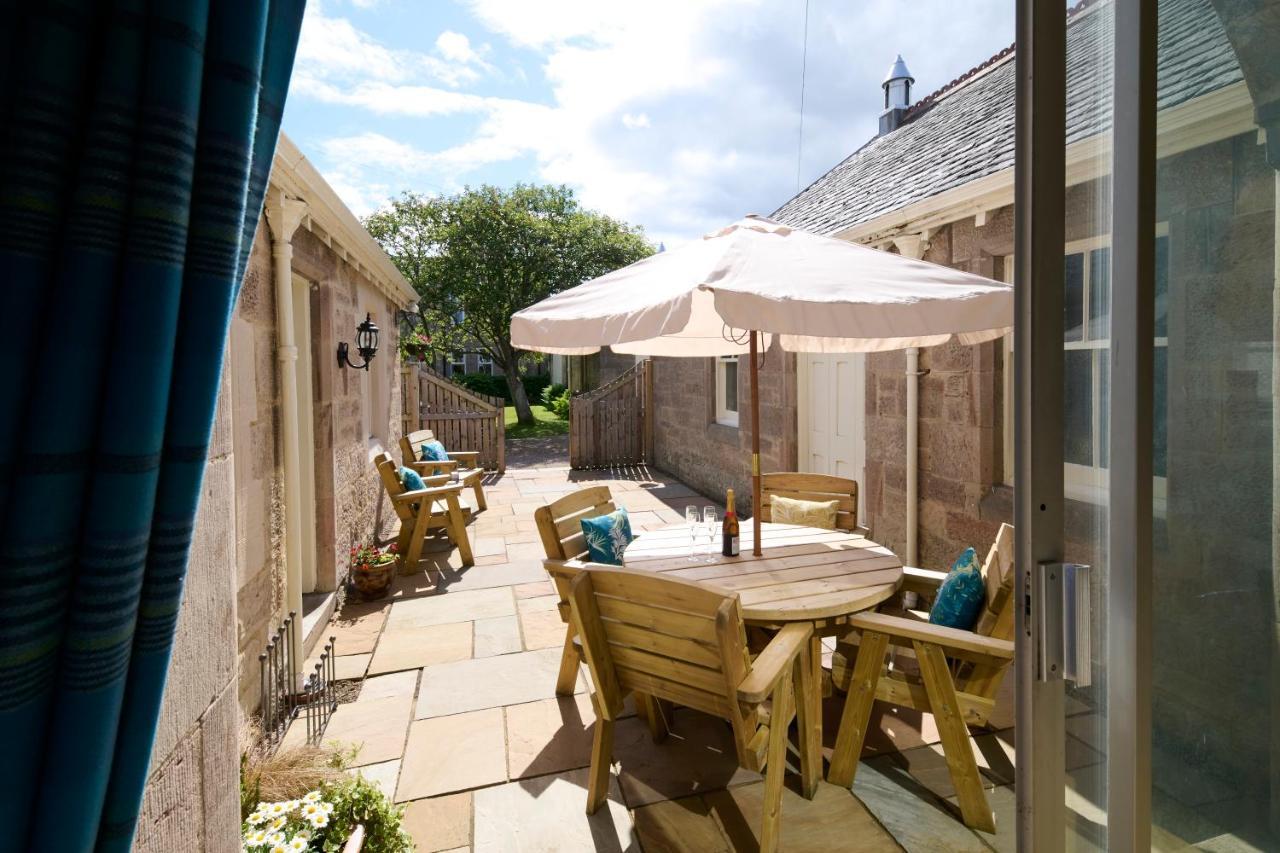 Monkland Cottage Nairn Exterior photo