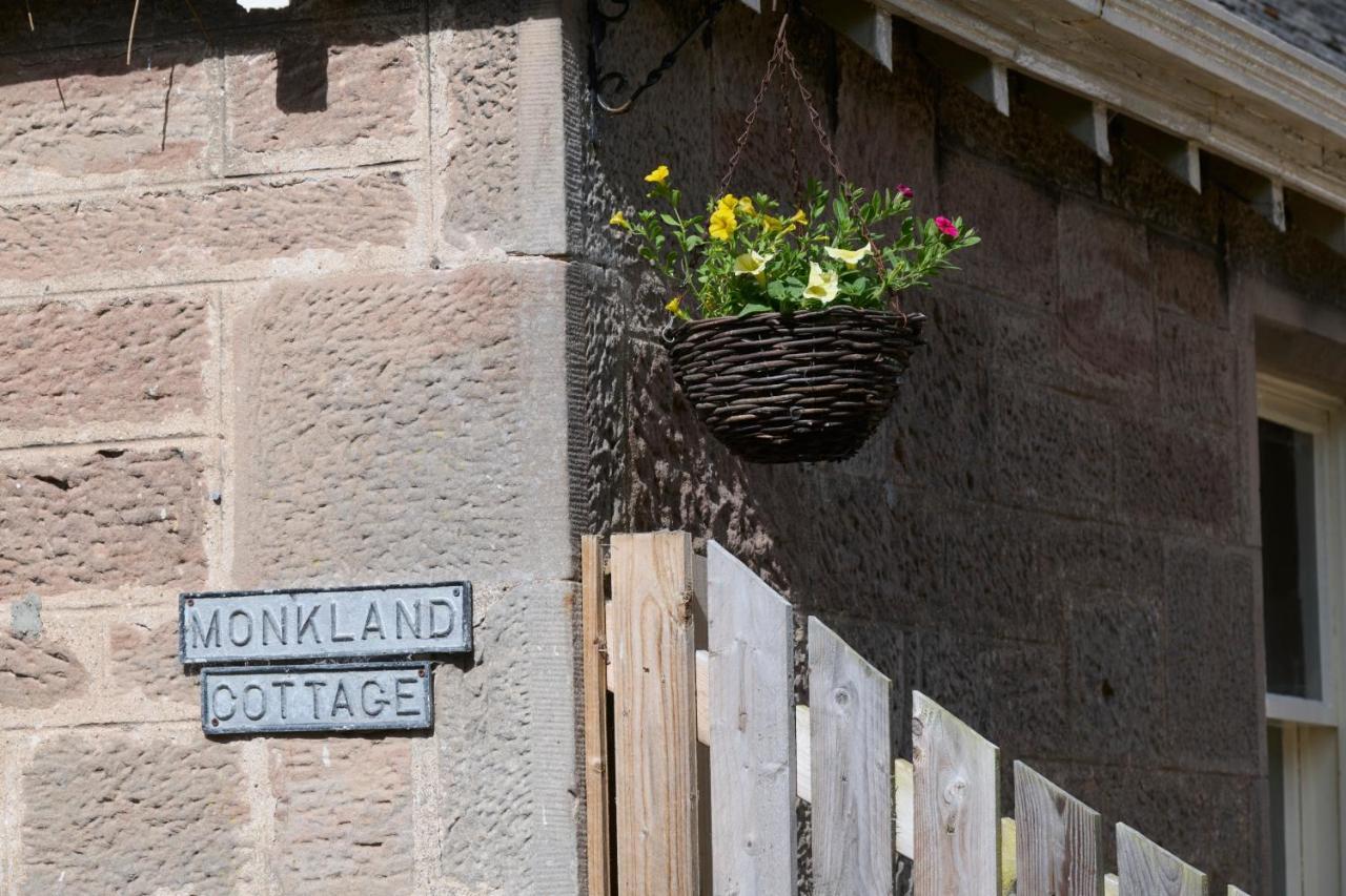 Monkland Cottage Nairn Exterior photo